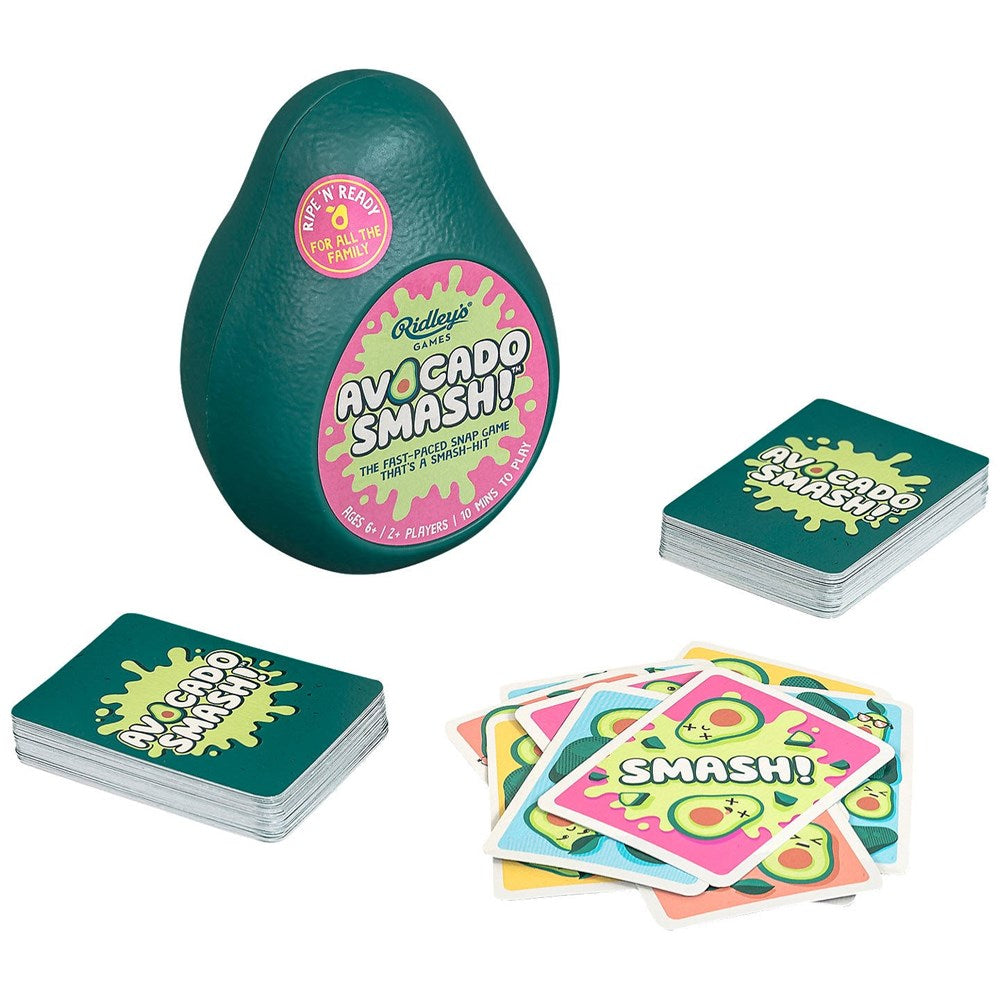 Ridley's: Avocado Smash Game