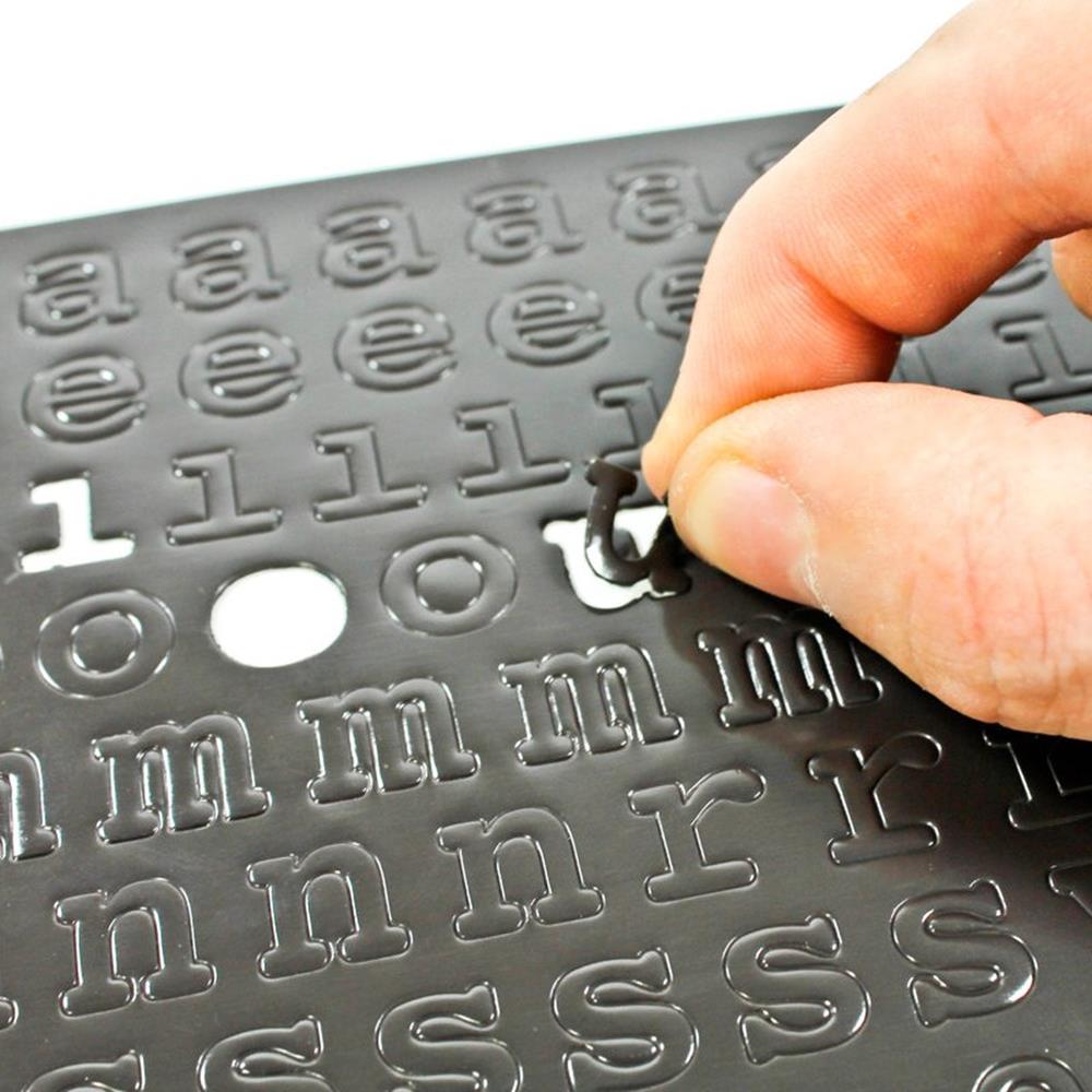 Suck UK: Fridge Fonts