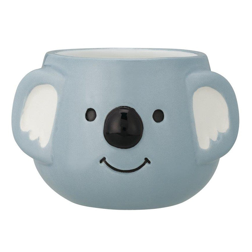 Decole Ceramic Mug - Koala Face