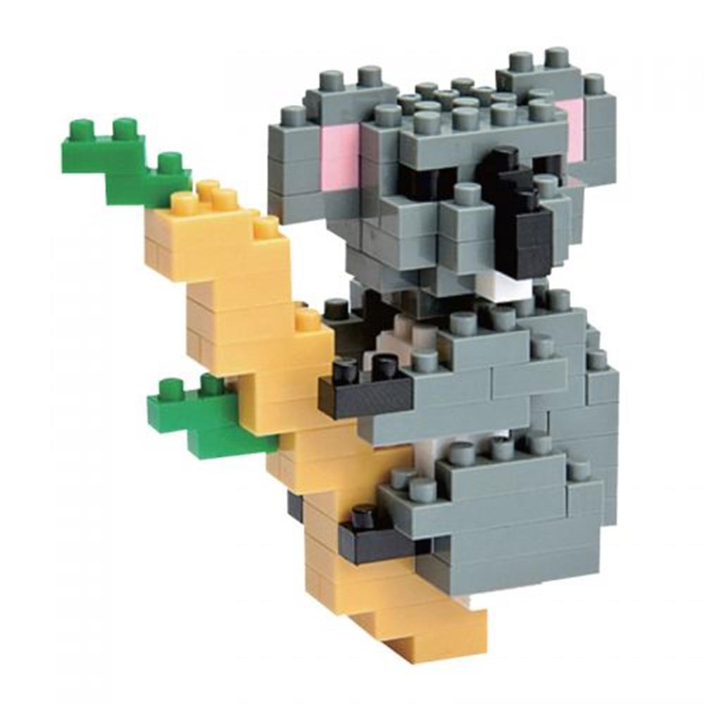 Nanoblock Koala Building Set