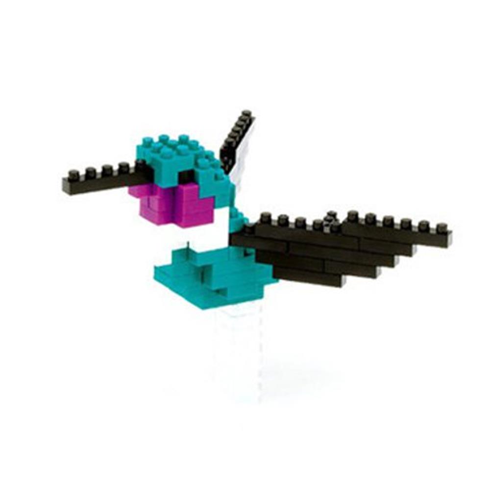 Nanoblock: Hummingbird