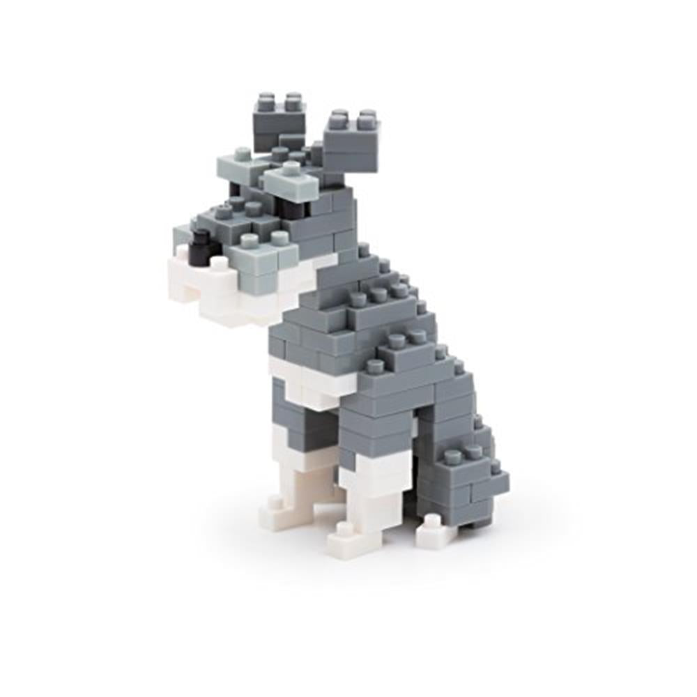 Nanoblock: Schnauzer