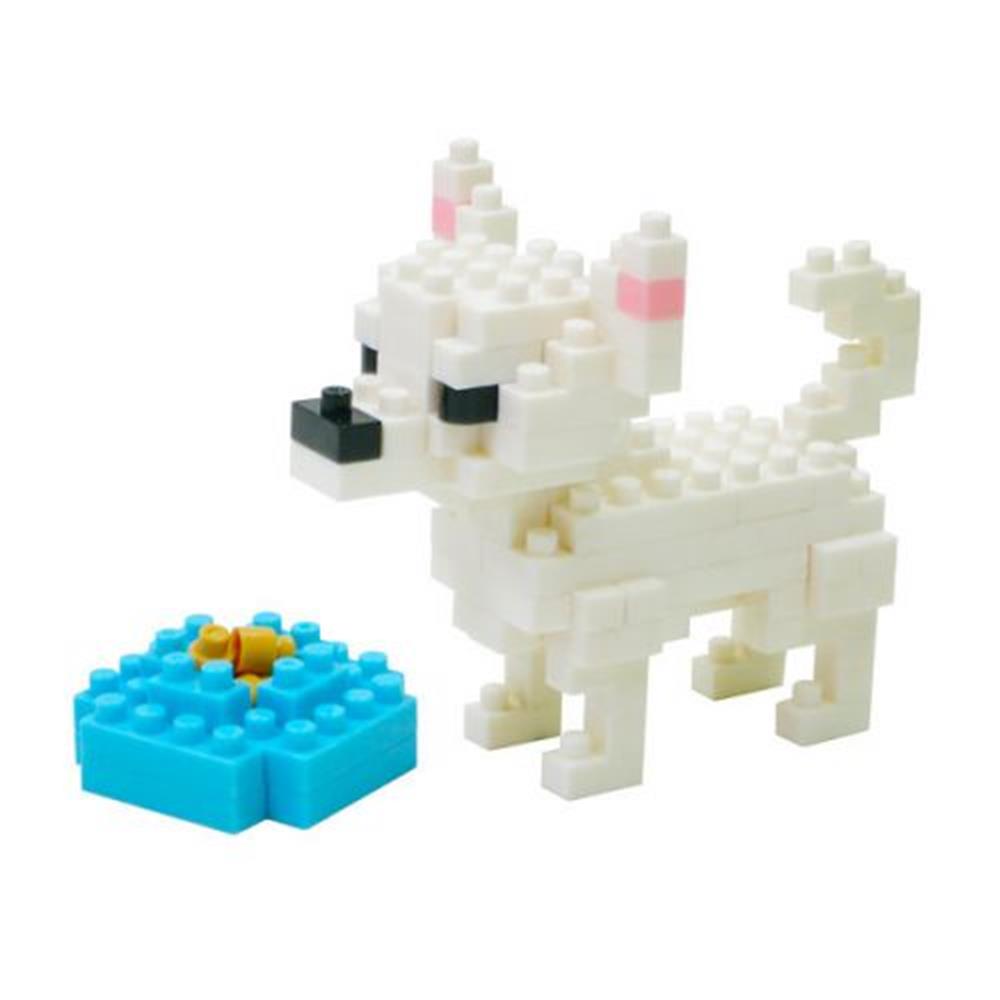 Nanoblock: Chihuahua