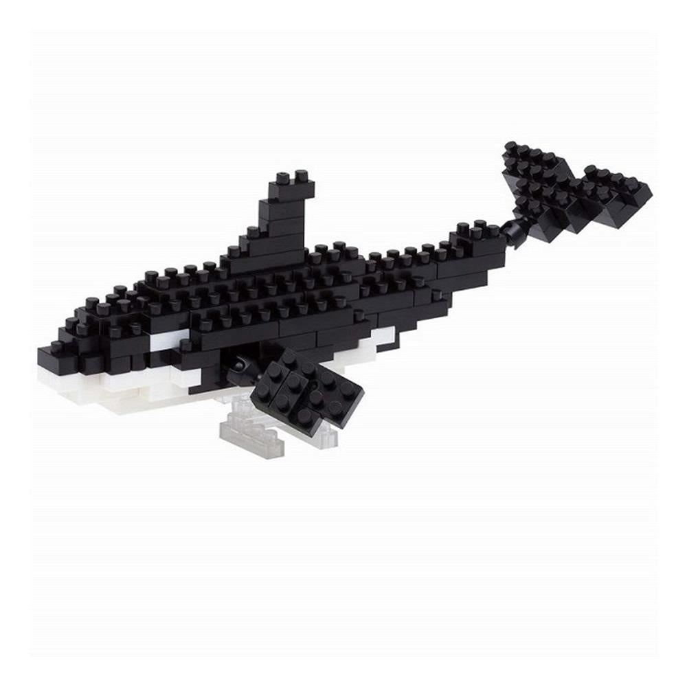 Nanoblock: Orca