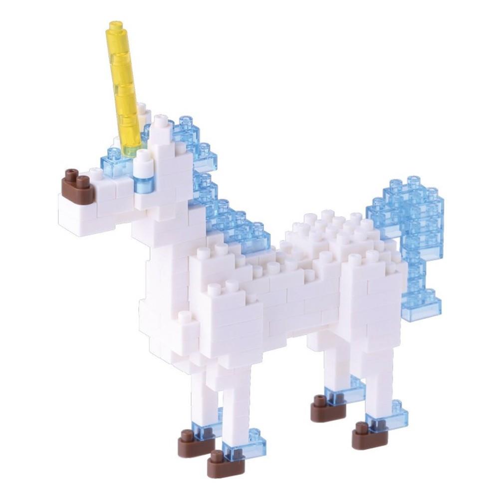 Nanoblock Building Set - Unicorn