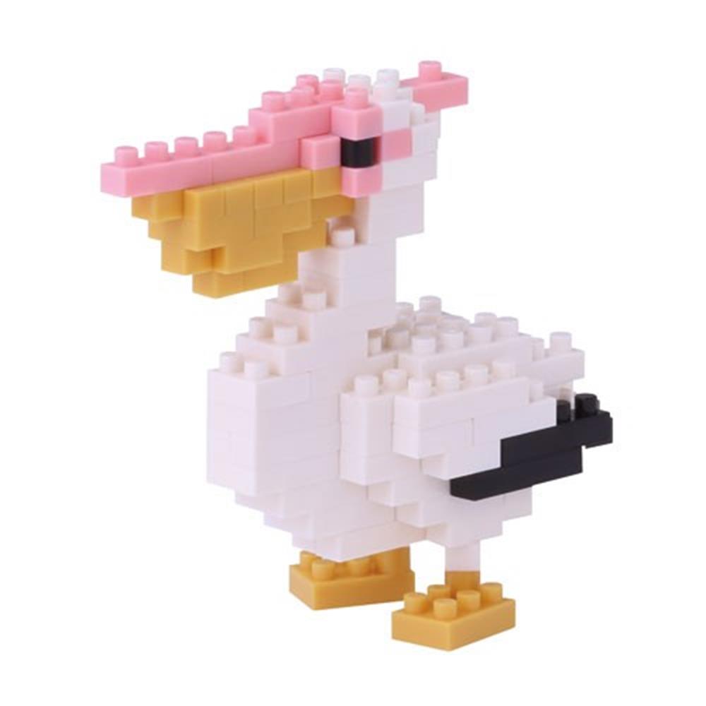 Nanoblock: Pelican