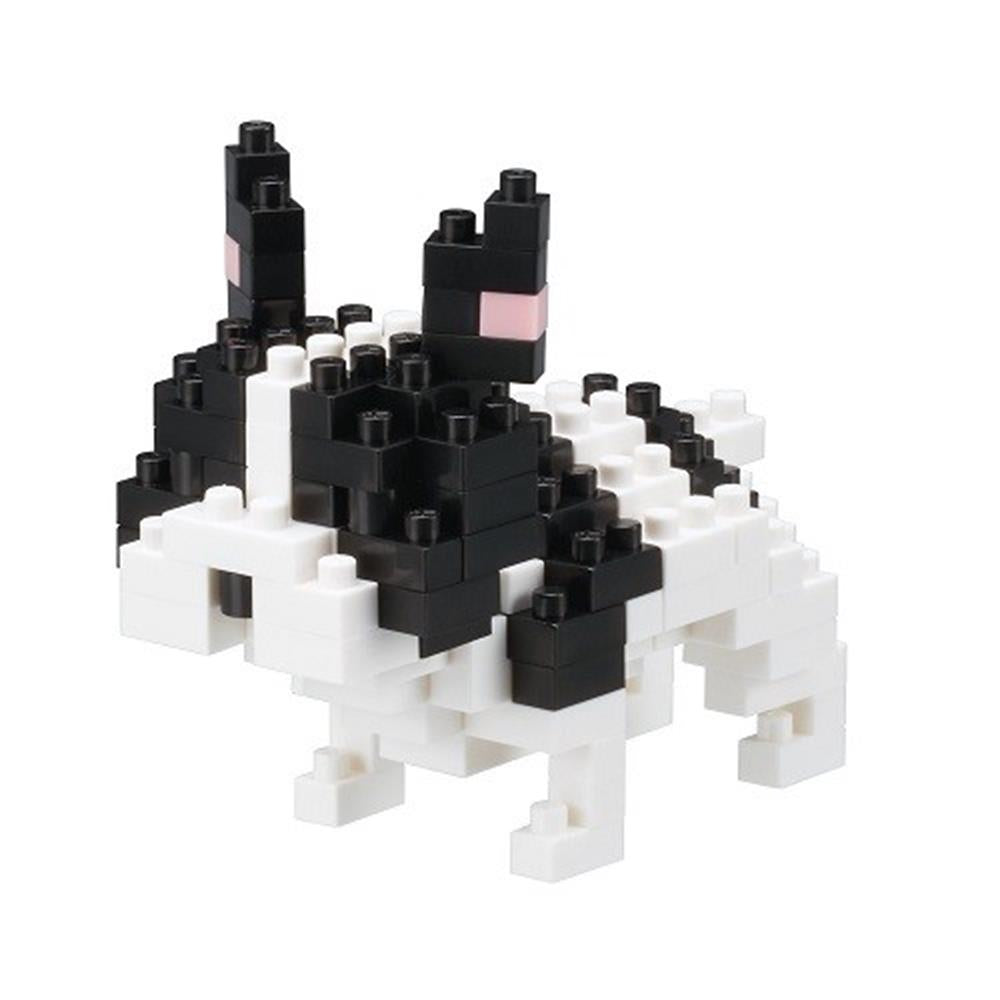 Nanoblock: French Bulldog