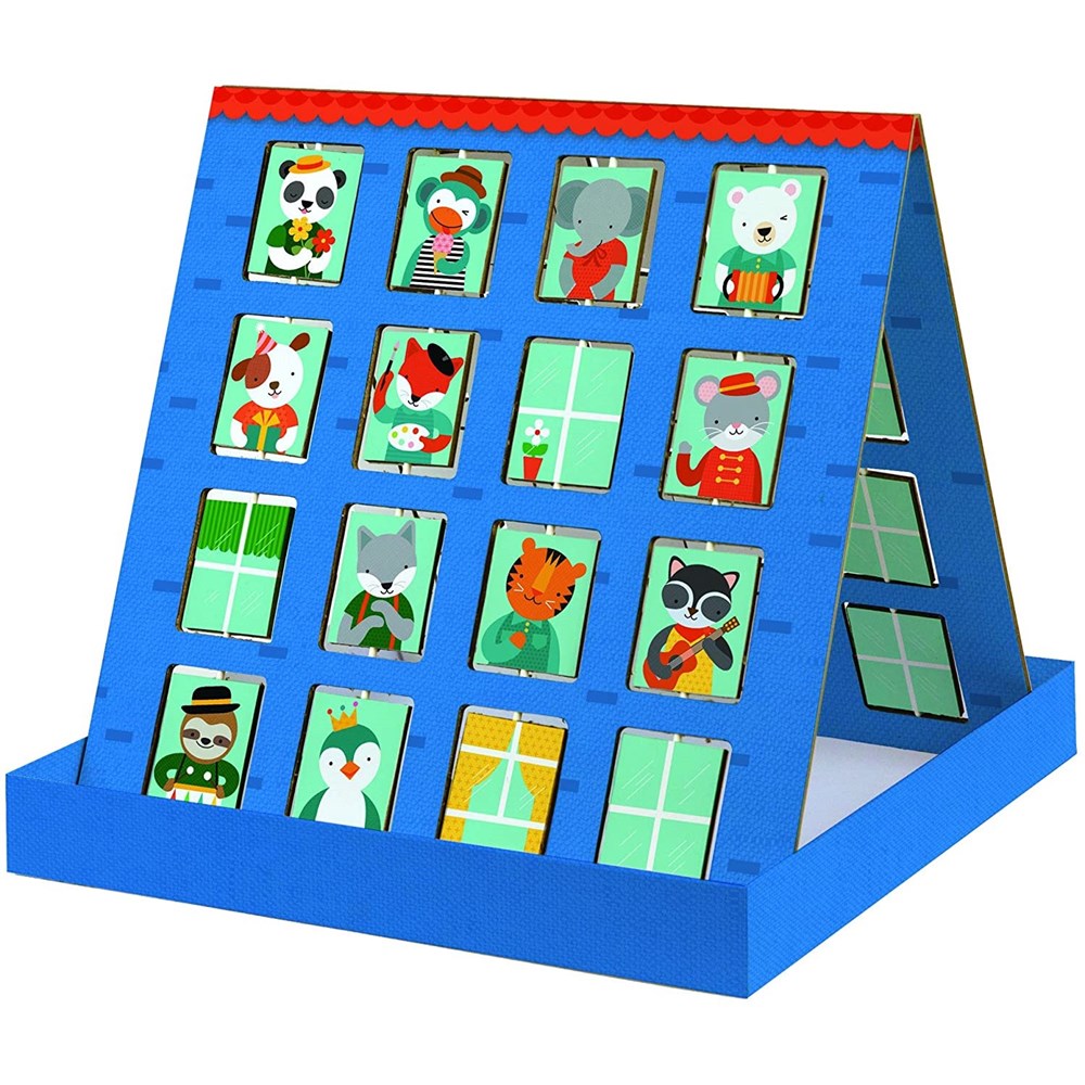 Petit Collage: Board Game Animal Friends