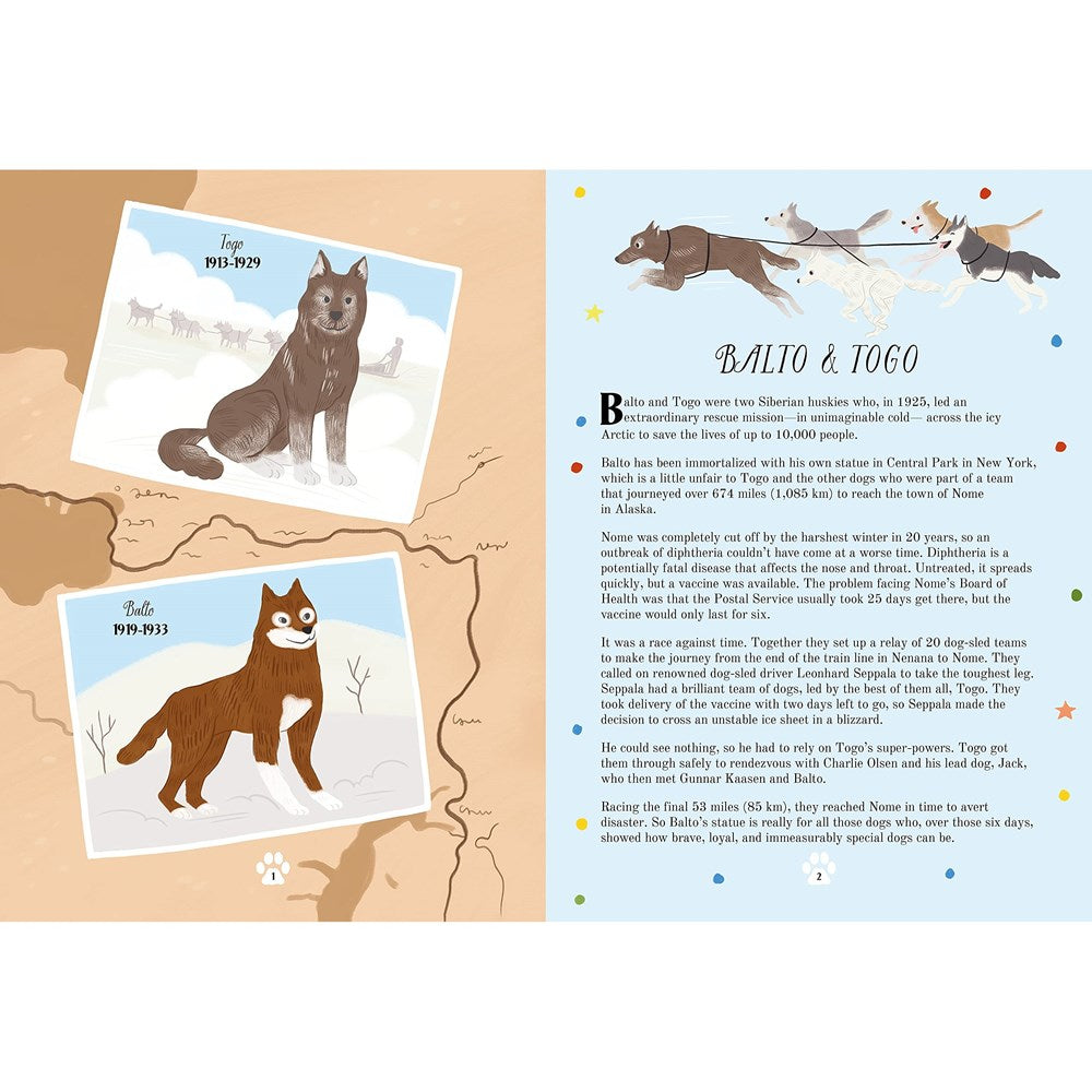 Dog Tales