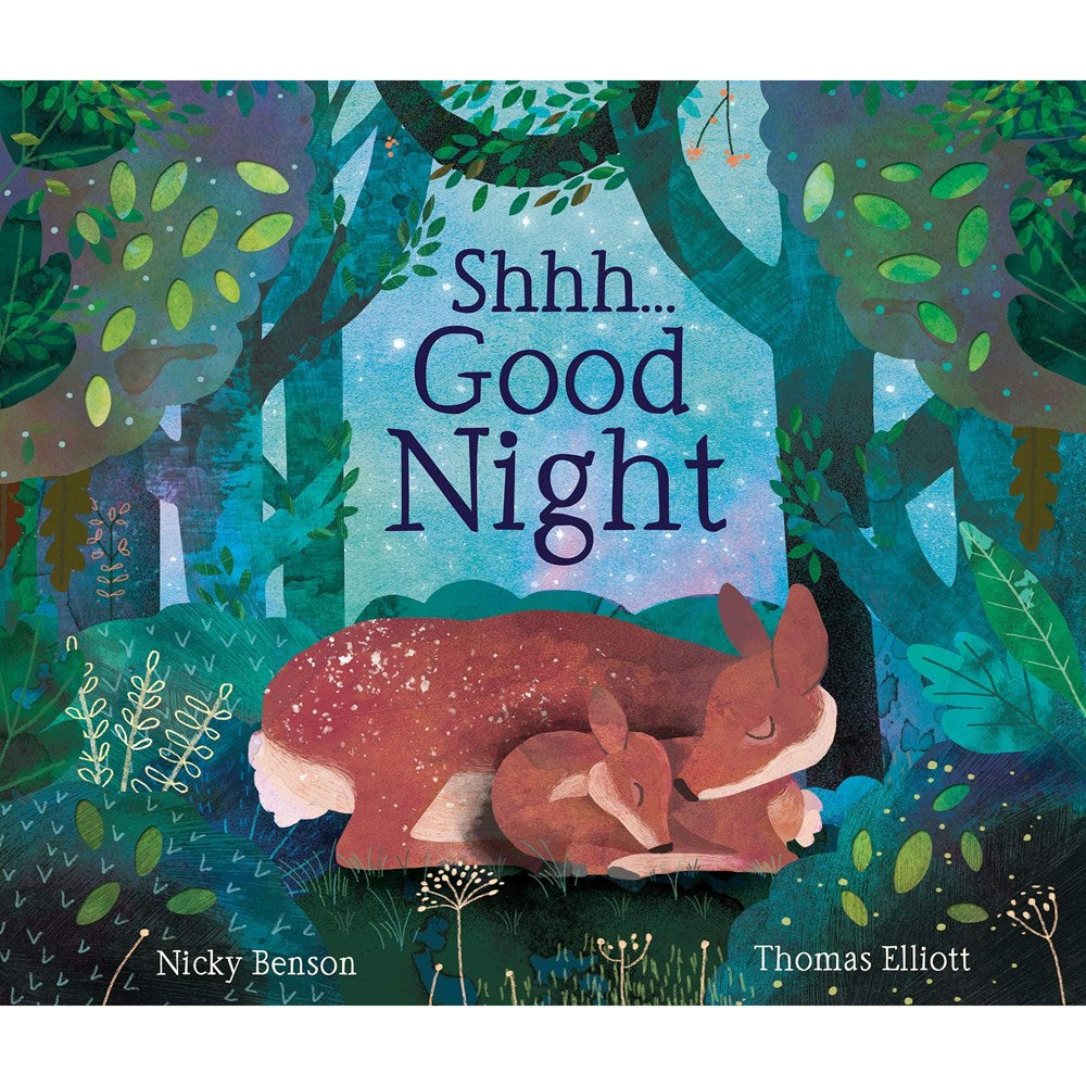 Shhh…Good Night
