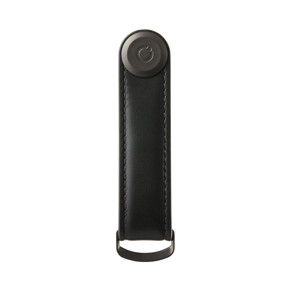 Orbitkey 2.0 Leather Key Organiser - Black