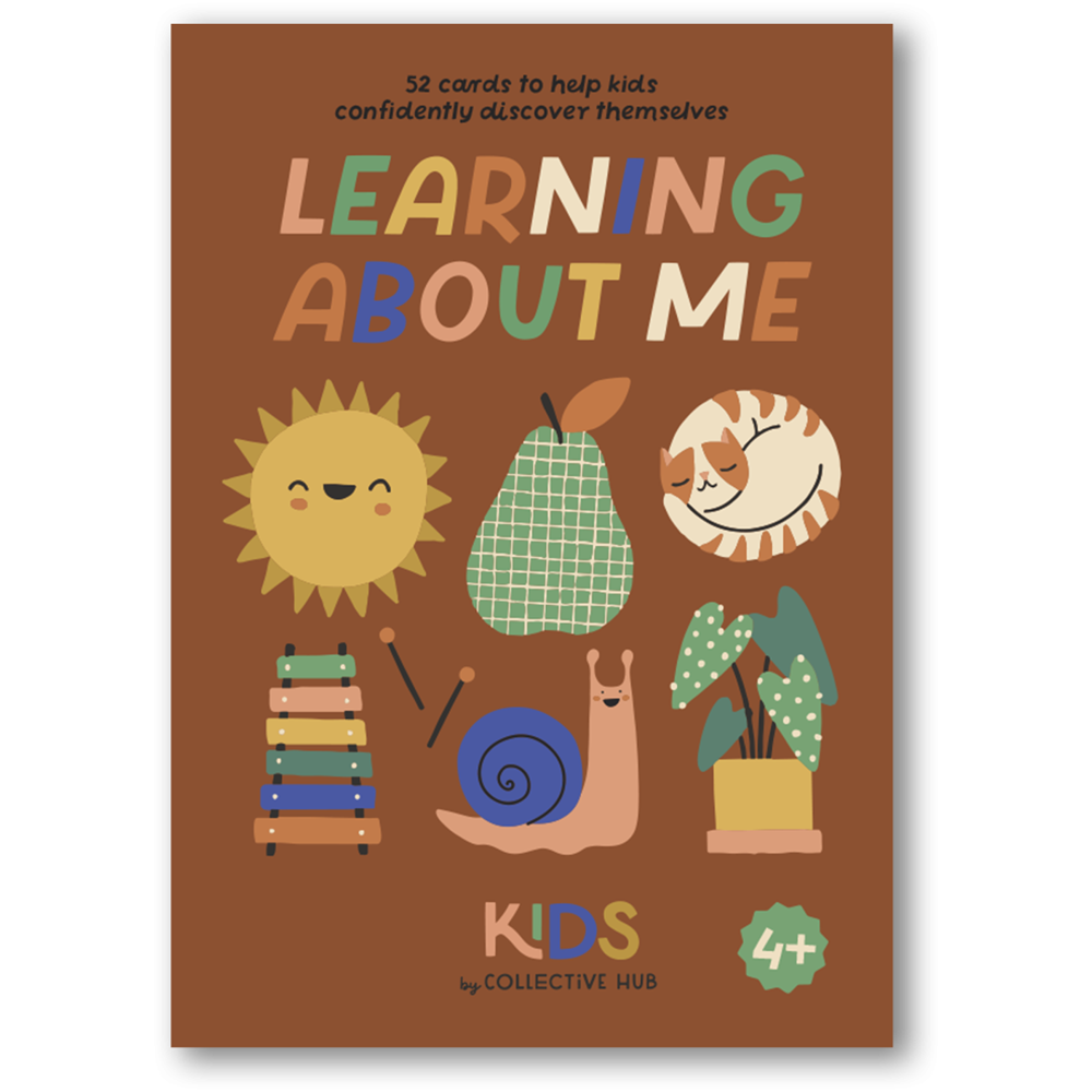 Collective Hub Cards: Learning About Me