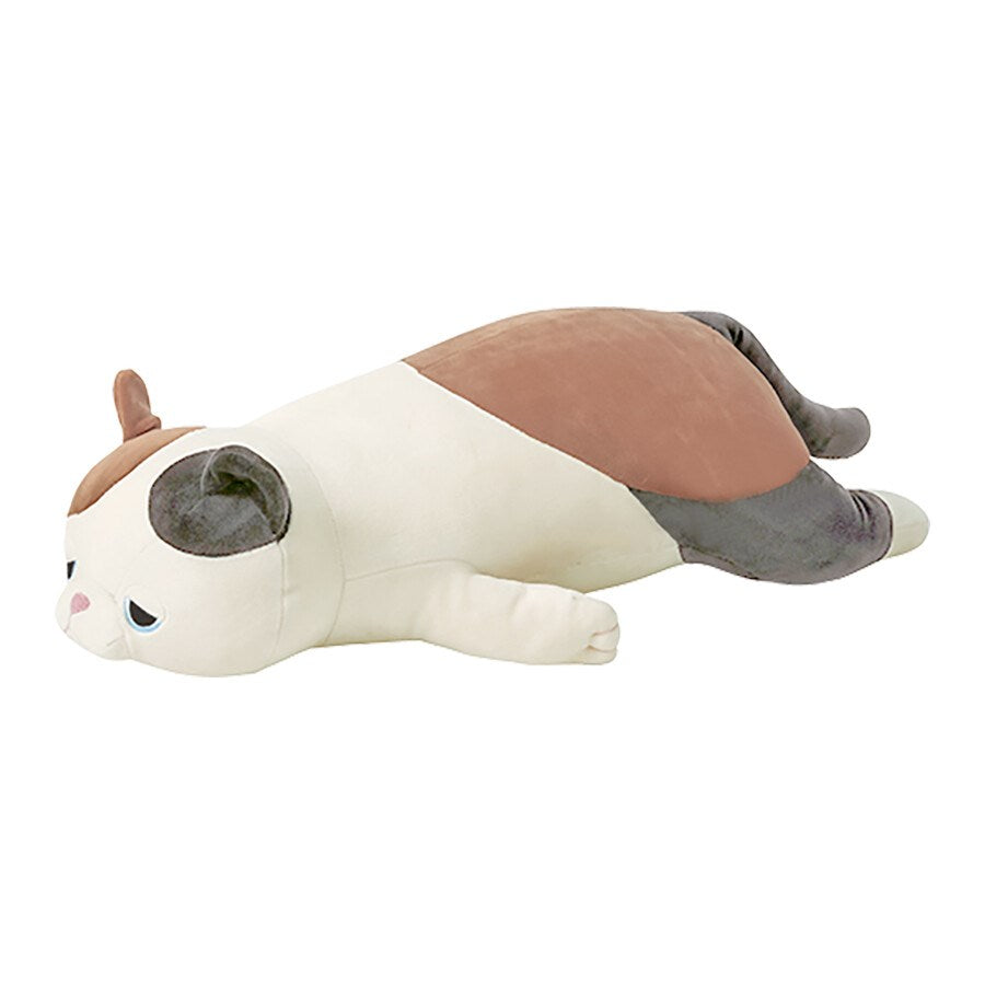 Liv Heart: Nemu Nemu Plush Animal Cat Tortoiseshell Medium