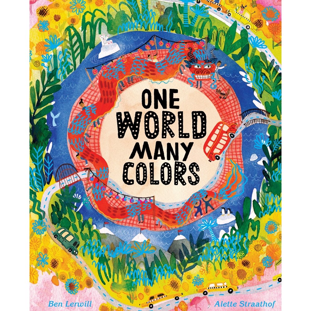 One World, Many Colours