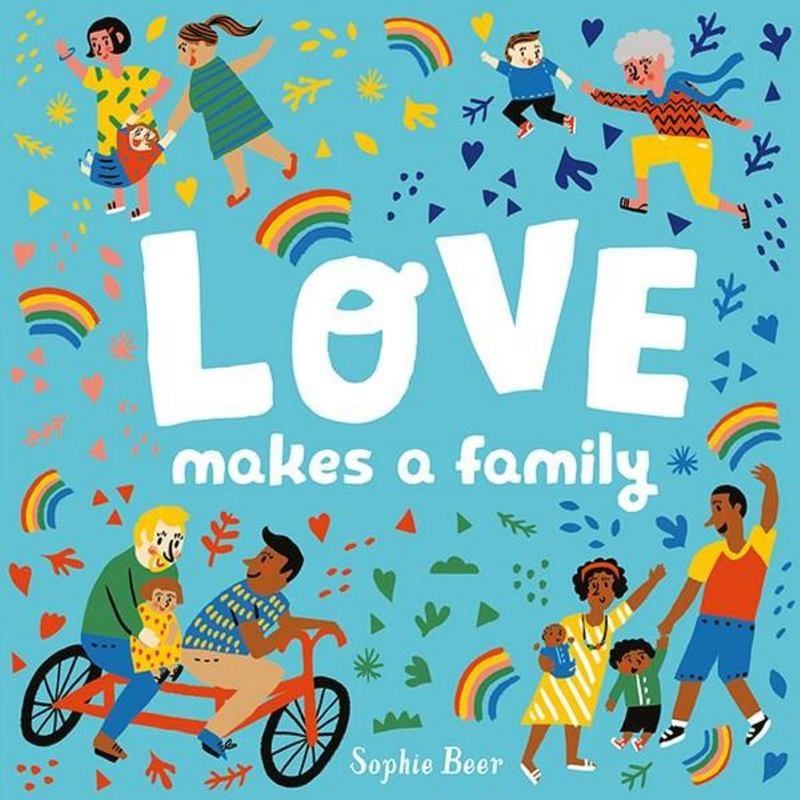 Love Makes A Family