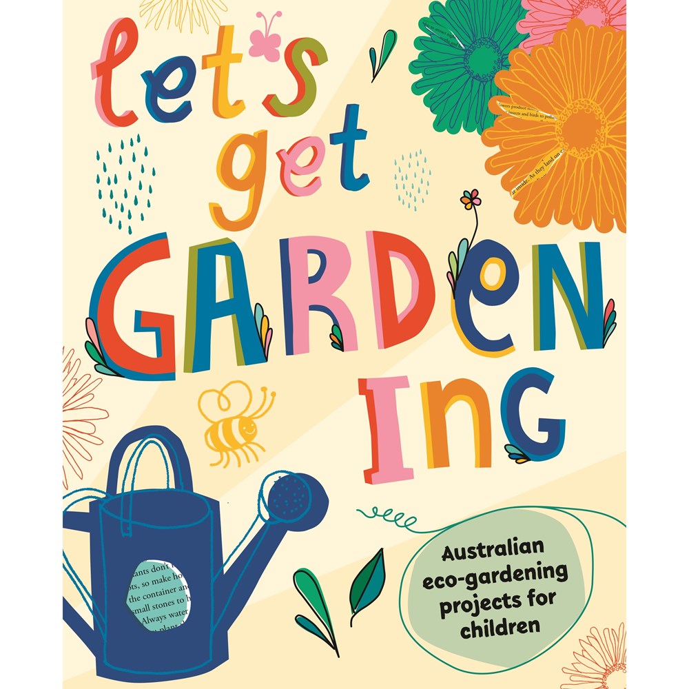 Let's Get Gardening