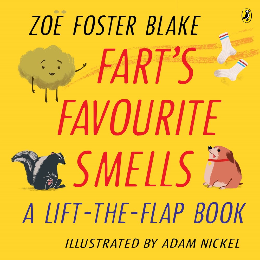 Fart's Favourite Smells: No One Likes A Fart