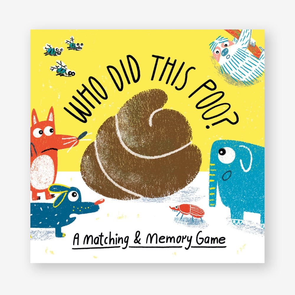 Who Did This Poo?