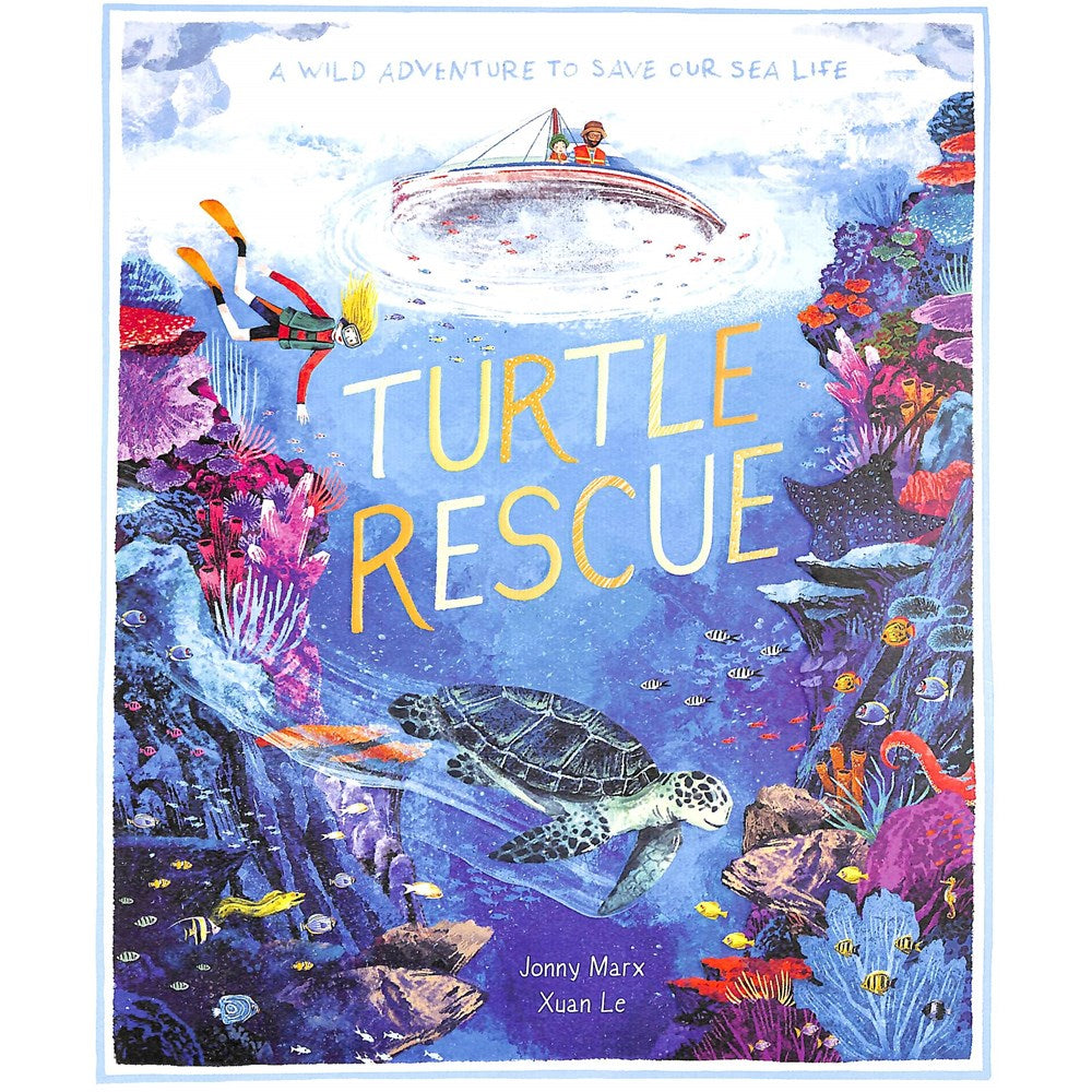 Turtle Rescue