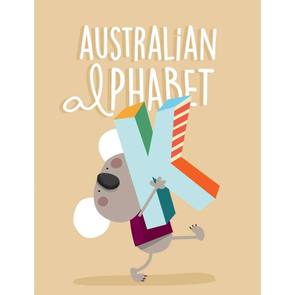 Australian Alphabet