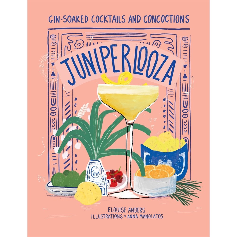 Juniperlooza: Gin-Soaked Cocktails and Concoctions