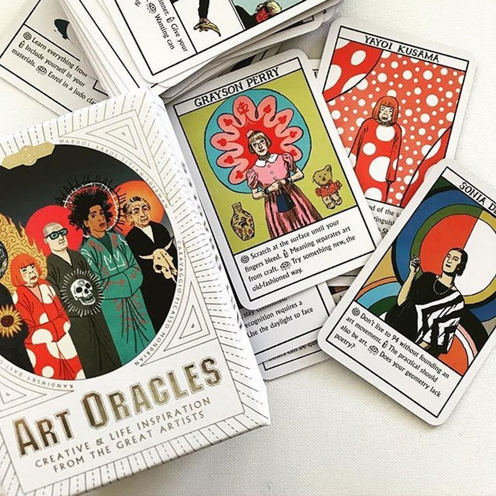 Oracles of Art