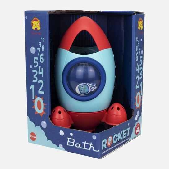 Tiger Tribe: Bath Rocket
