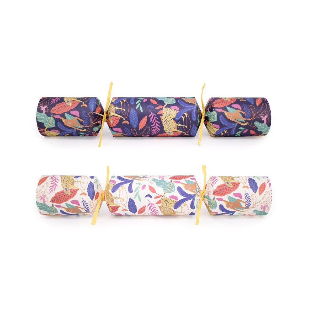 Celebration Crackers: Tropical Tray of 6