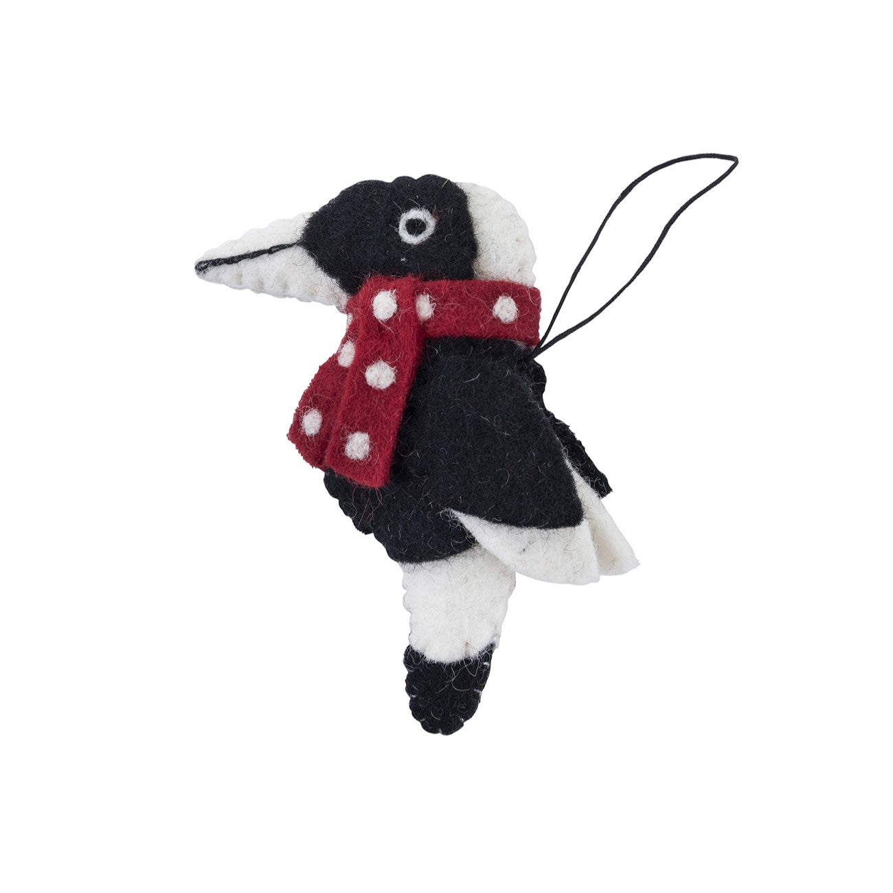 Pashom Christmas Ornament - Magpie