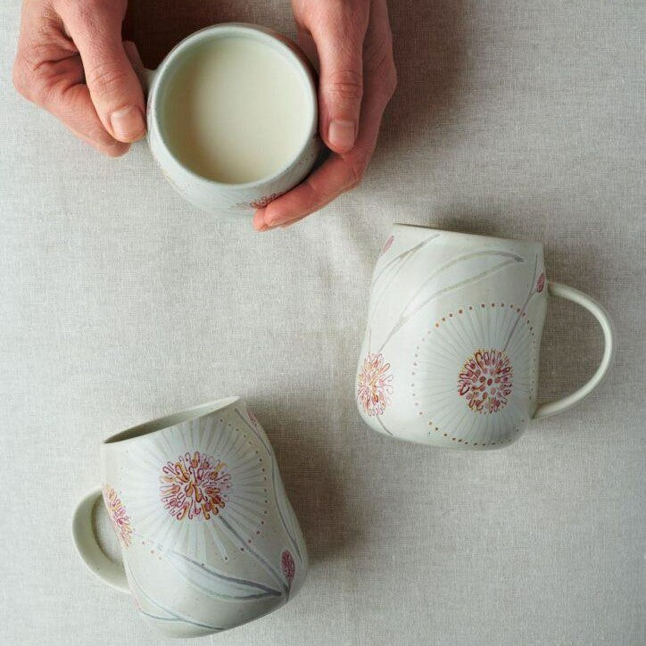 Angus & Celeste: Everyday Mugs Two Set Hakea