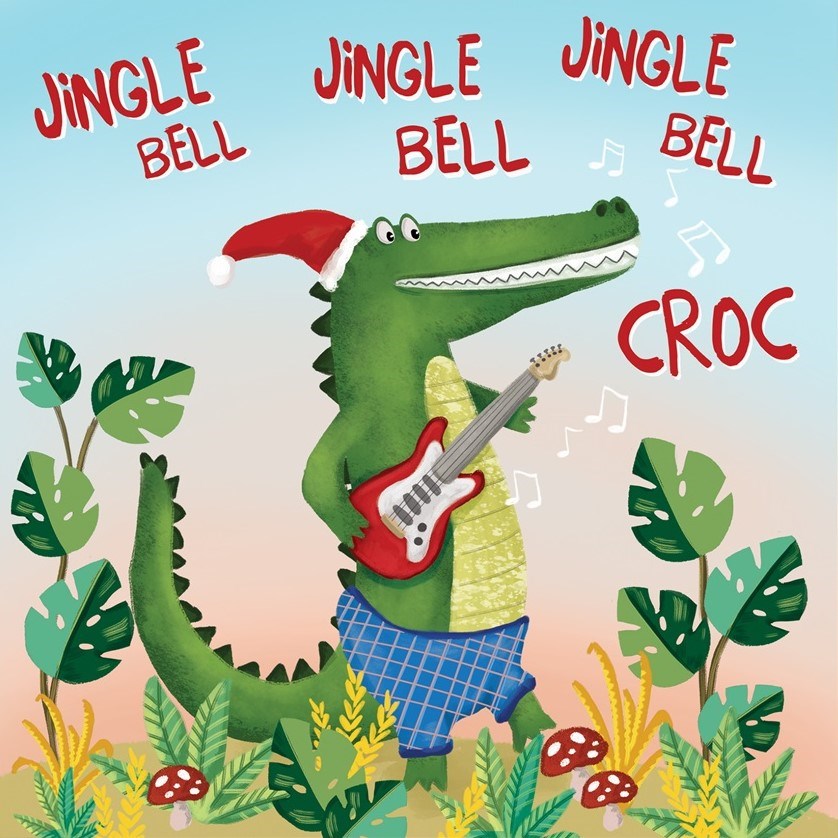 La La Land: Greeting Card Jingle Rock