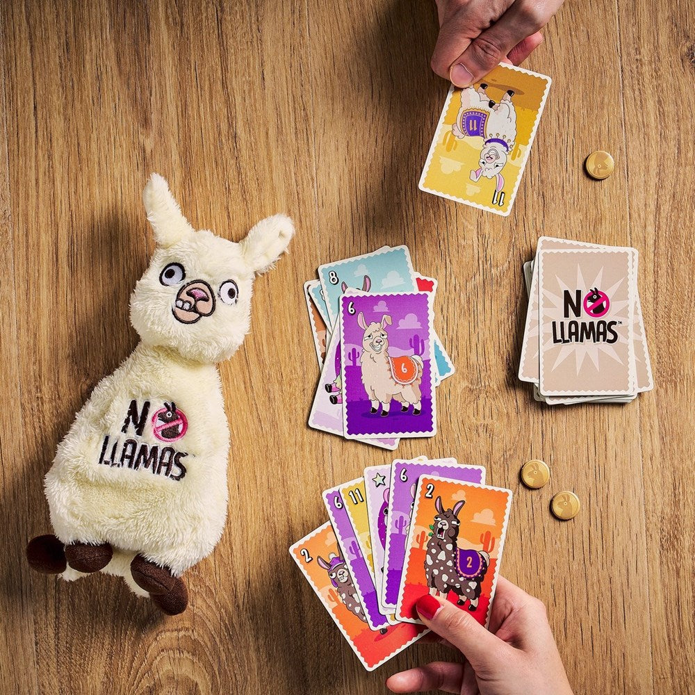 Ridley's: No Llamas Card Game