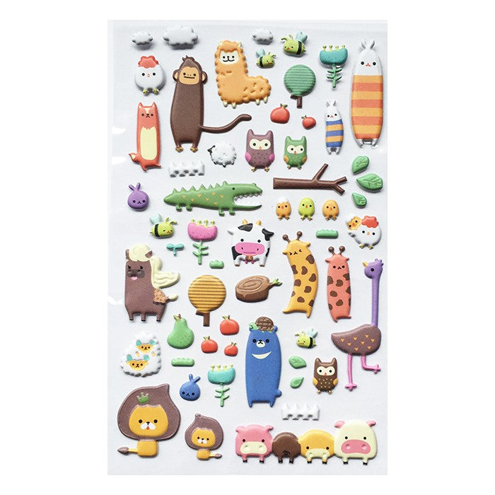 Stickers: Animal Farm