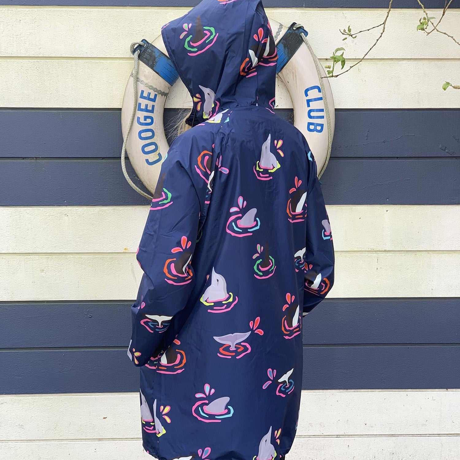 Raincoat: Sea Life