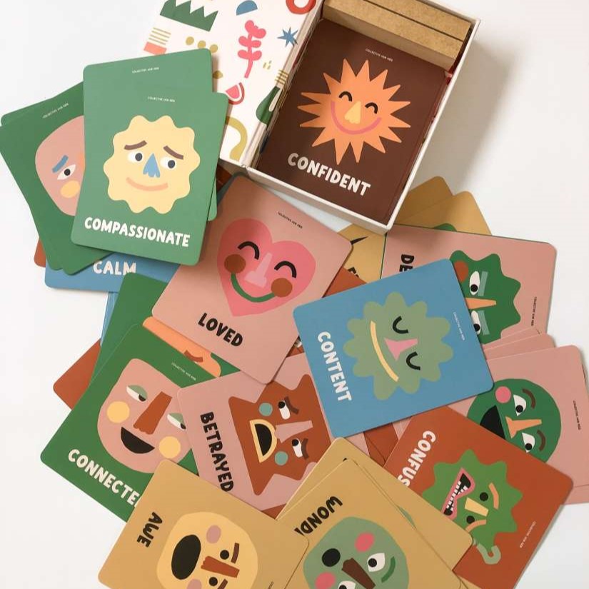Collective Hub Cards: How Do I Feel?