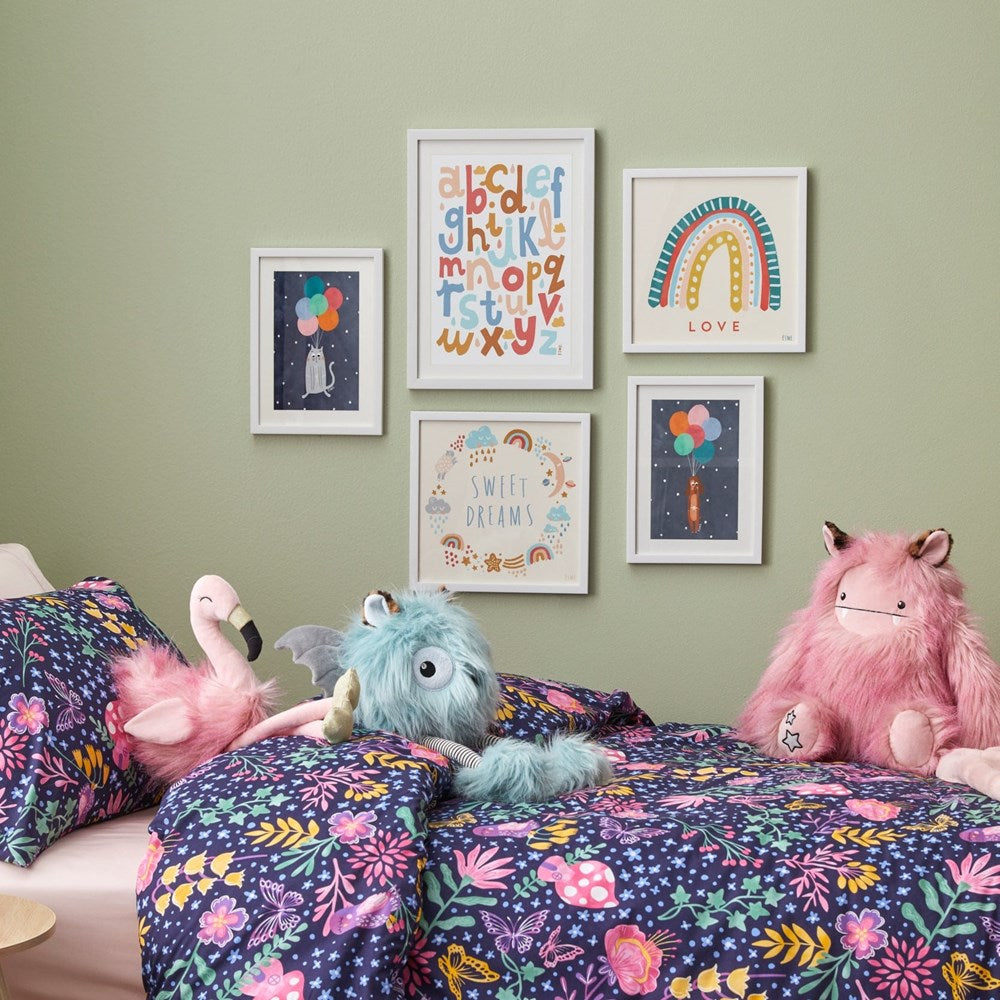 Jiggle & Giggle: Plush Toy Monstar Blitz