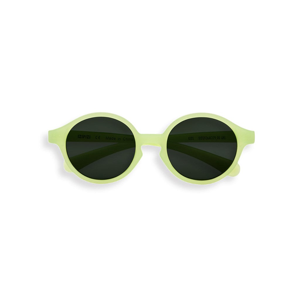 Izipizi: Sun Kids Collection Oasis Apple Green
