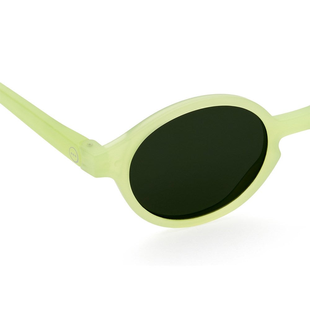 Izipizi: Sun Kids Collection Oasis Apple Green
