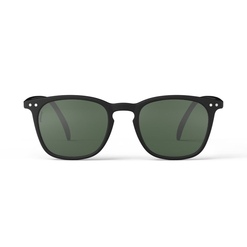 Izipizi Shape E Polarised Sunglasses - Black