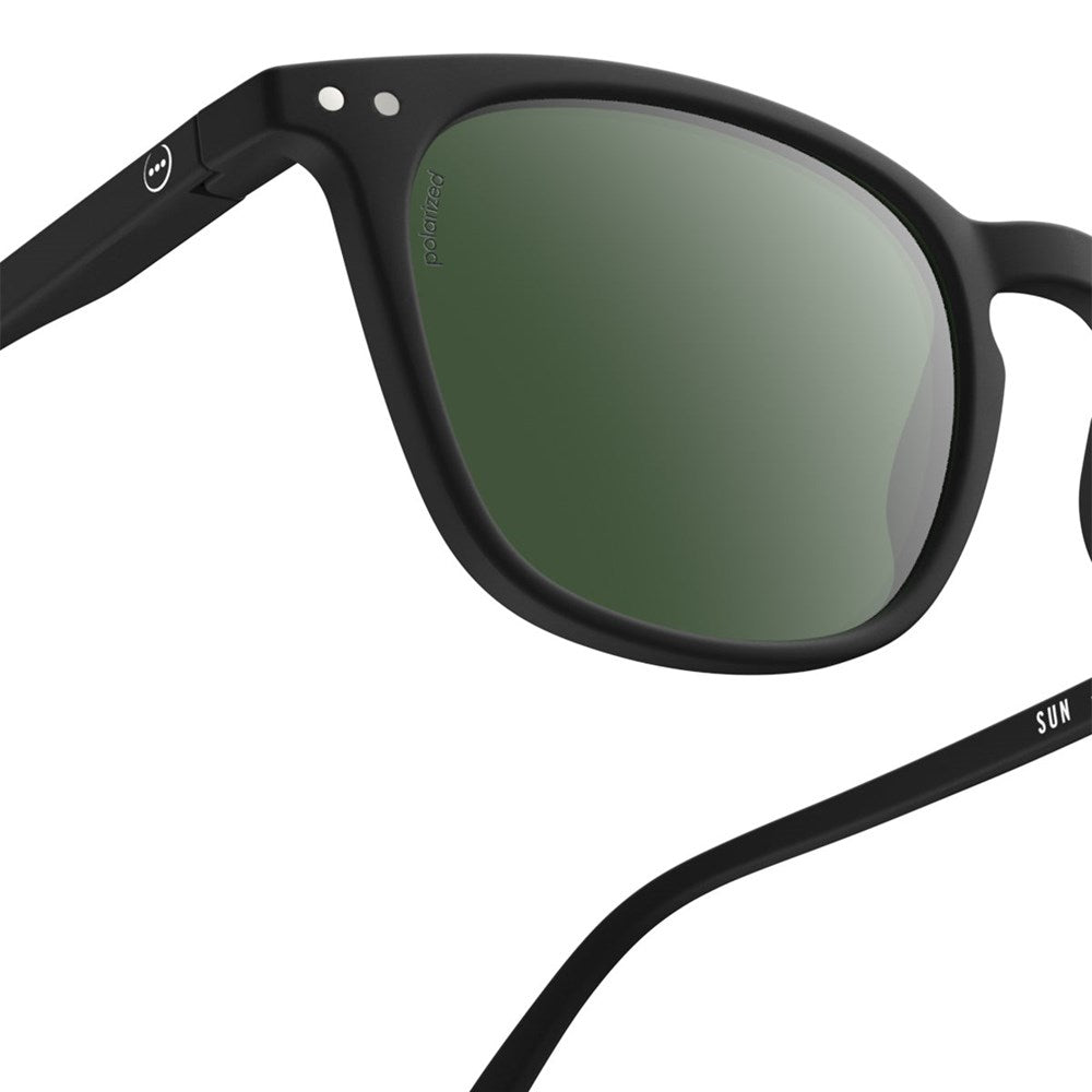 Izipizi Shape E Polarised Sunglasses - Black