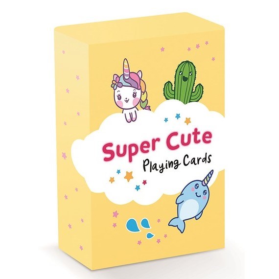 Super Cute Playing Cards