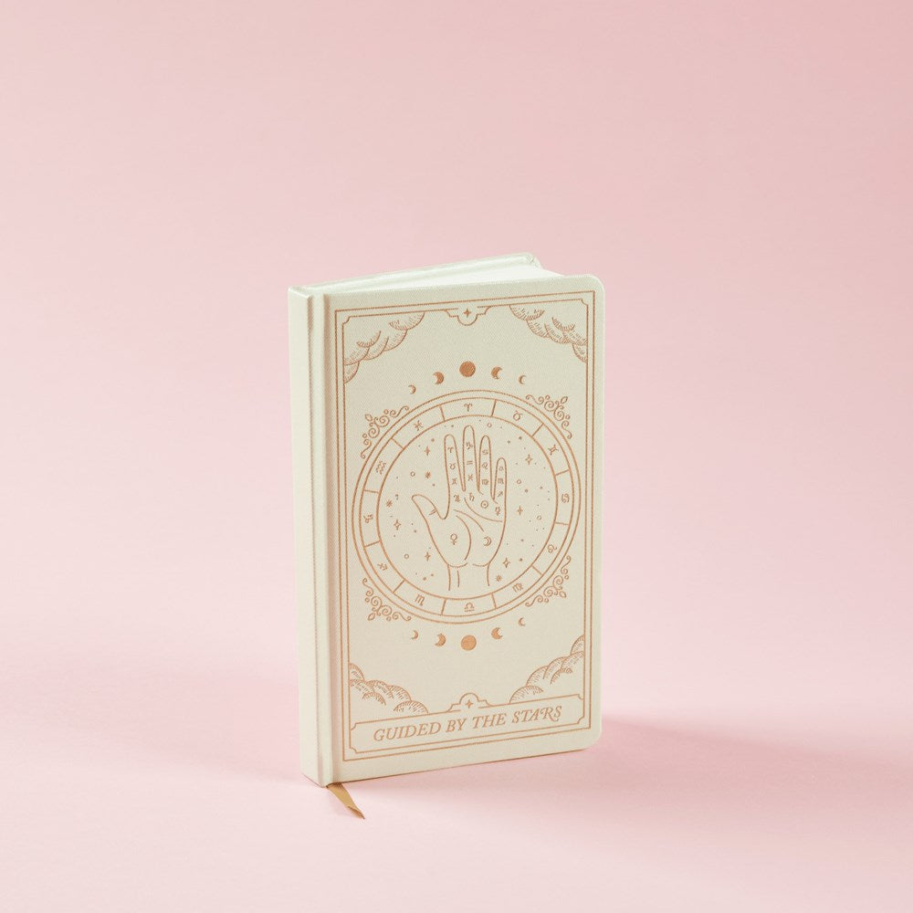 DesignWorks Ink: Bookcloth Journal Zodiac