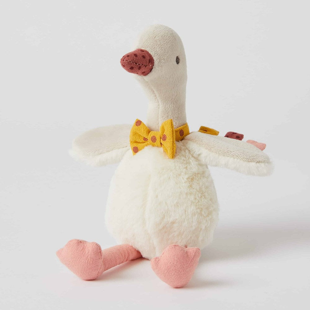 Jiggle & Giggle: Gregory Goose Rattle