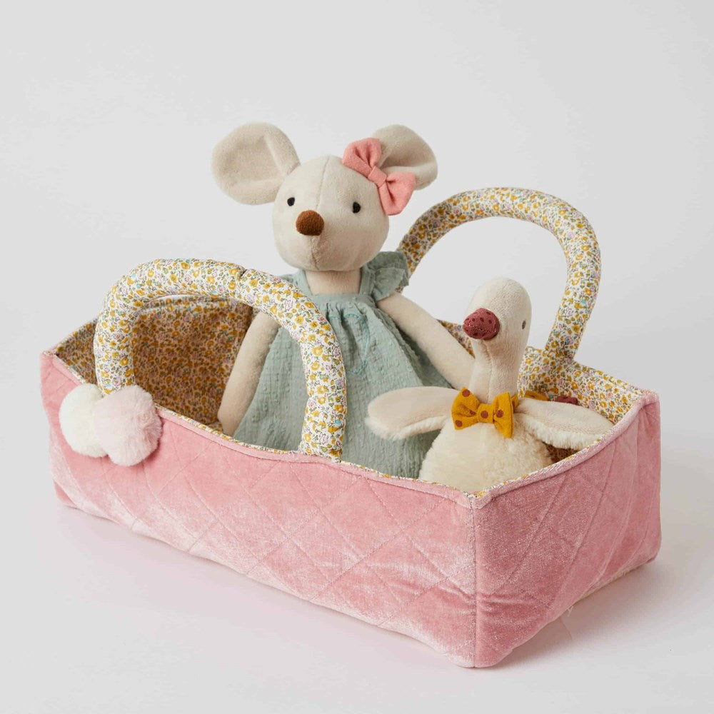Jiggle & Giggle: Gregory Goose Rattle