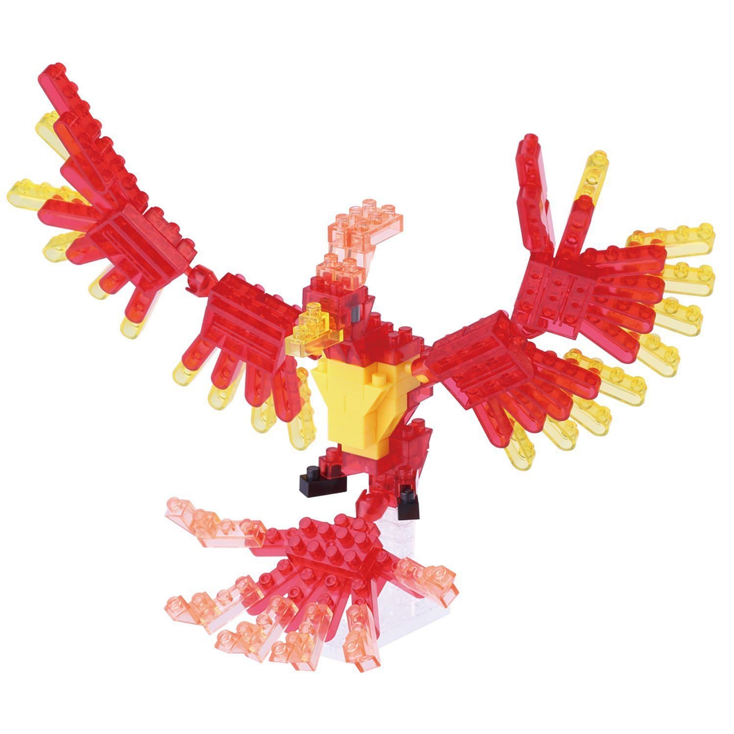 Nanoblock: Phoenix