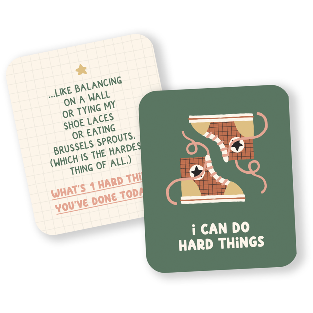 Collective Hub Cards: Learning About Me