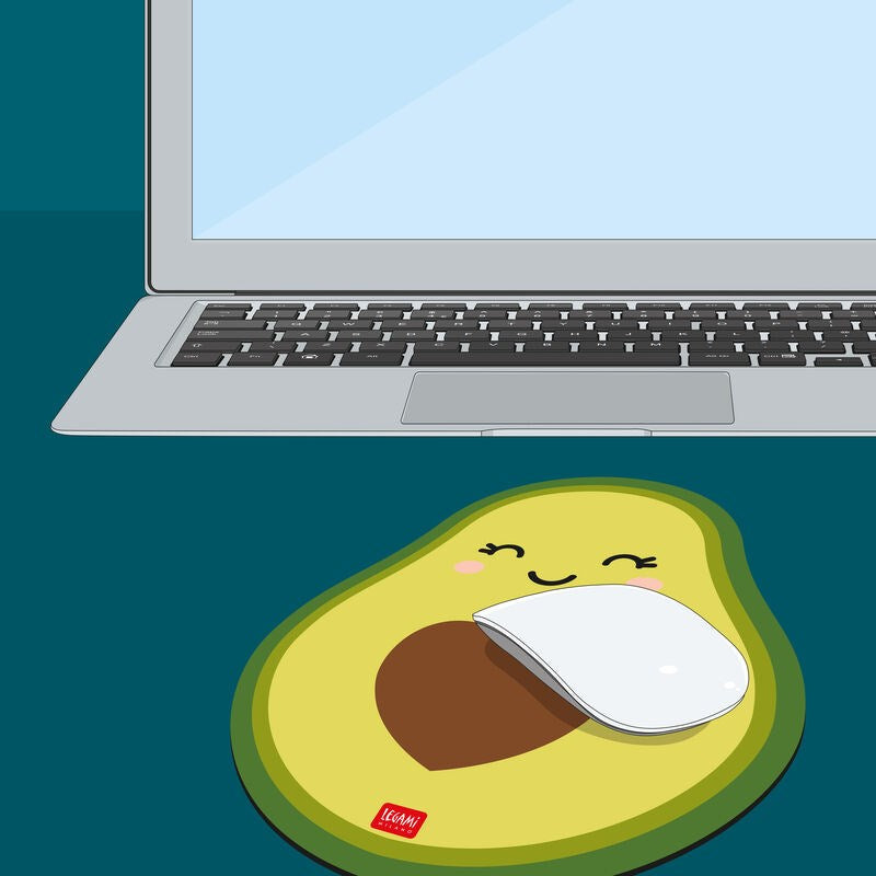 Legami: Mousepad Avocado