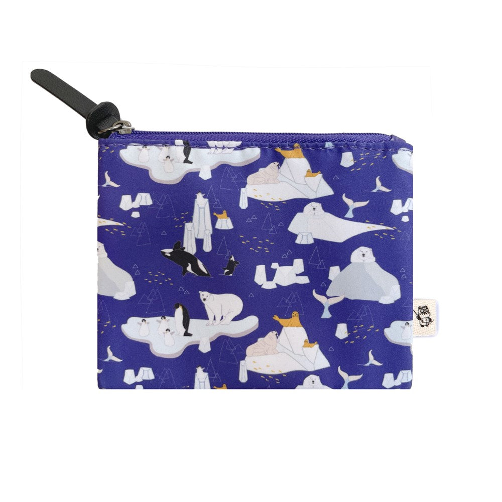 Arctic Animals Coin Purse