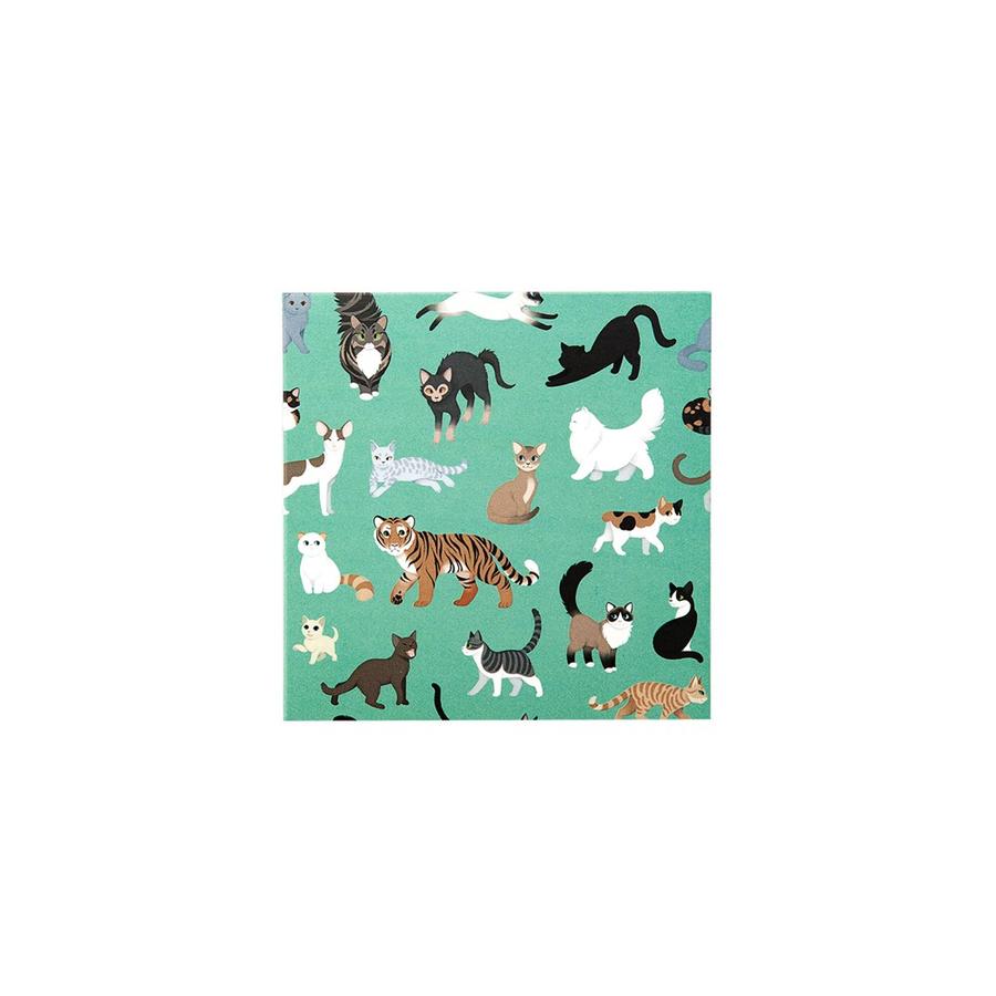 Monsterthreads Mini Greeting Card