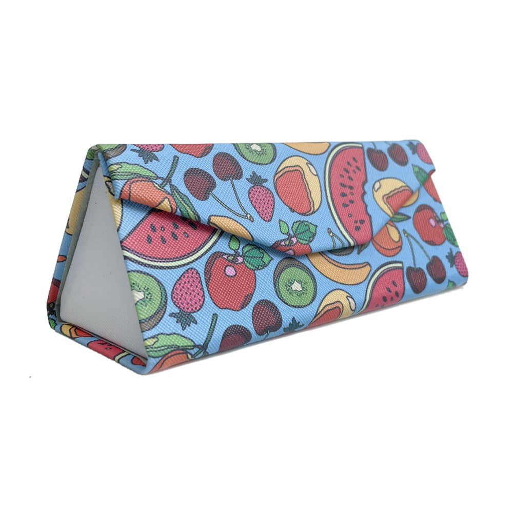 Fruits Foldable Glasses Case
